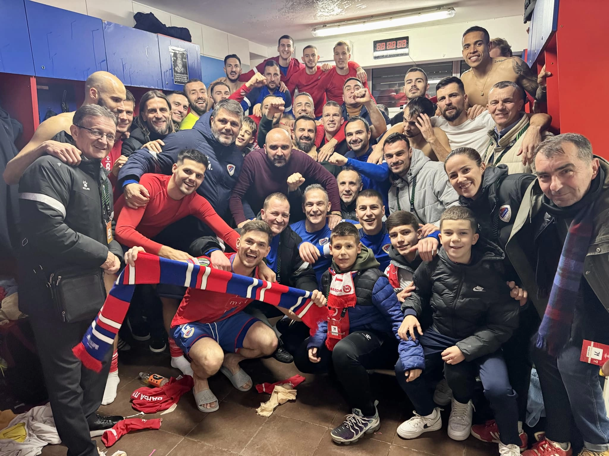 Borac izbjegao Fiorentinu